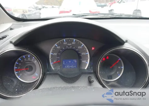 2012 Honda Fit Sport из США, поврежденный, VIN JHMGE8H50CC022788